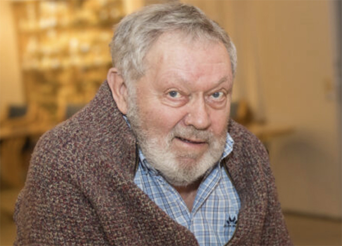 En epoke er over – Minneord om Tom Christophersen